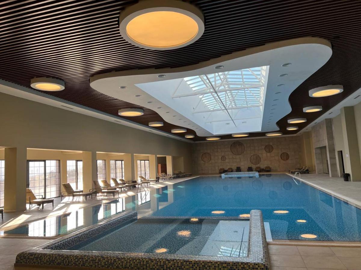 Deluxe Park Qusar Resort & Spa Hotel Exterior photo
