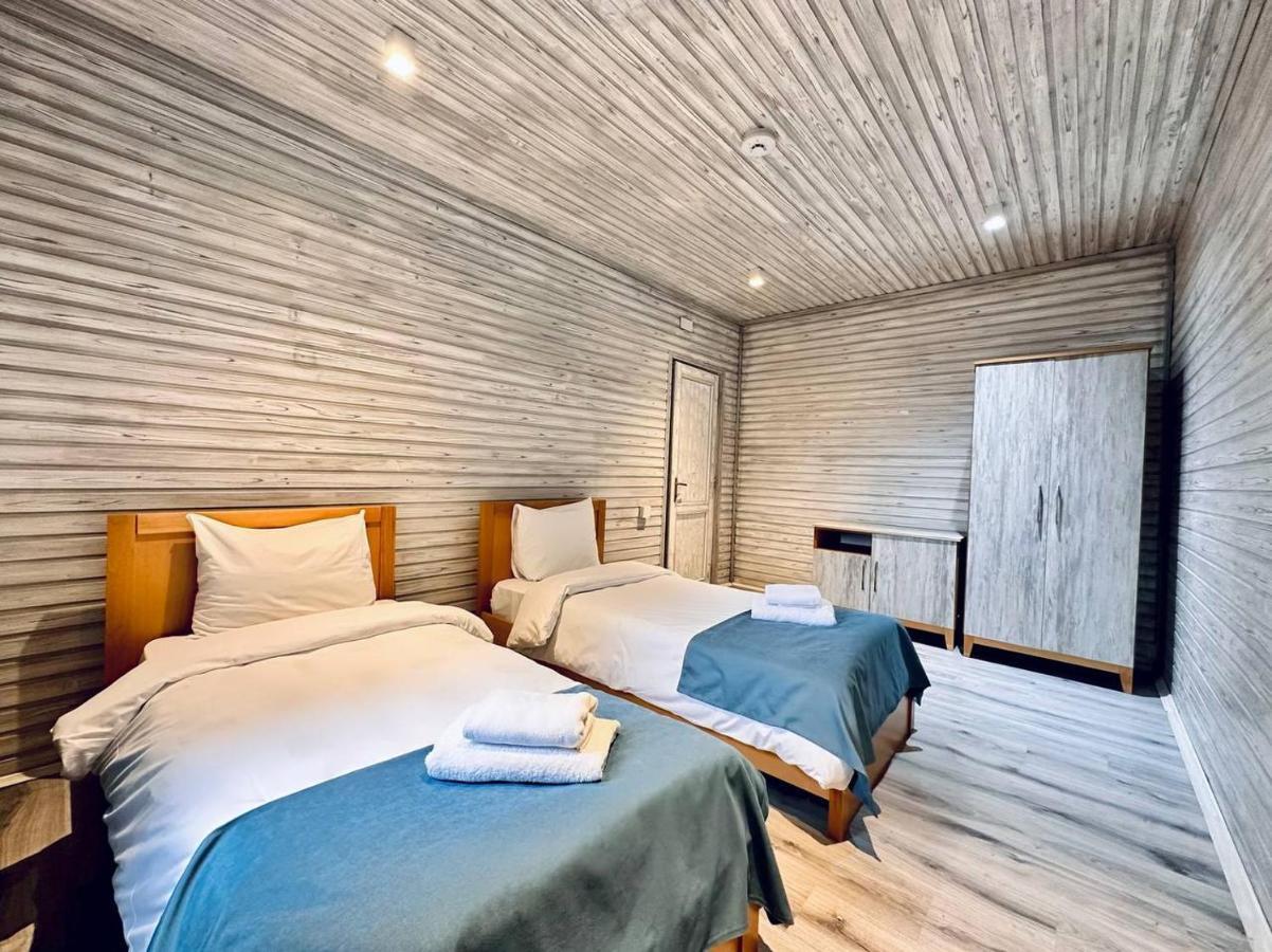 Deluxe Park Qusar Resort & Spa Hotel Exterior photo