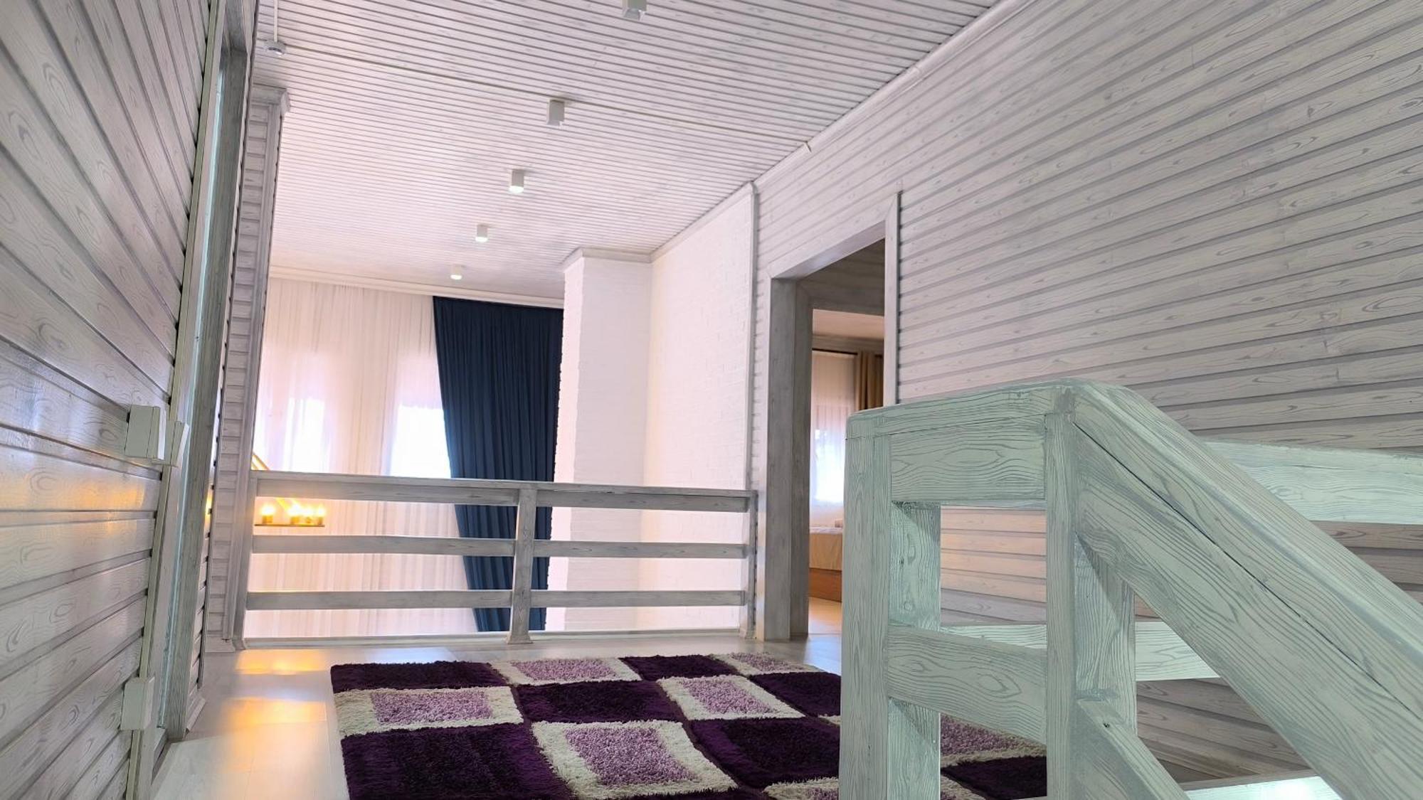 Deluxe Park Qusar Resort & Spa Hotel Exterior photo